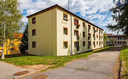 Prodej bytu 3+1 71 m², Sokolovská, Prachatice - Prachatice II