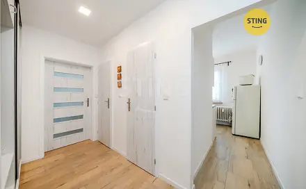 Pronájem bytu 2+1 52 m², Zdeňka Štěpánka, Frýdek-Místek - Místek