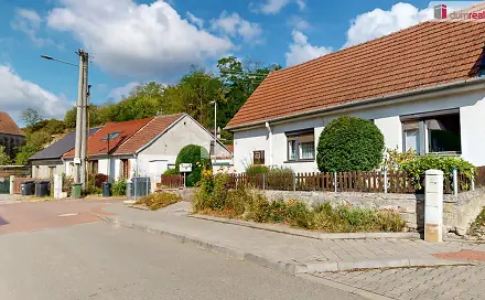Prodej domu 150 m² s pozemkem 322 m², Jiráskova, Dolní Kounice, okres Brno-venkov