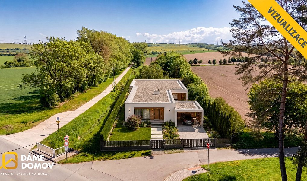 Prodej stavebního pozemku 4 049 m², Tlumačov – náhled fotky 7