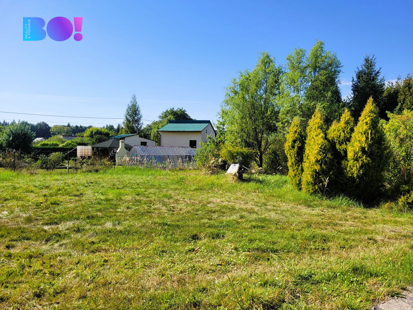 Prodej stavebního pozemku 1 863 m² – fotografie 2