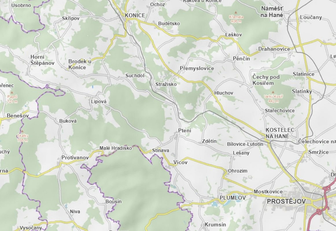 Prodej pole 9 000 m² – fotografie 3