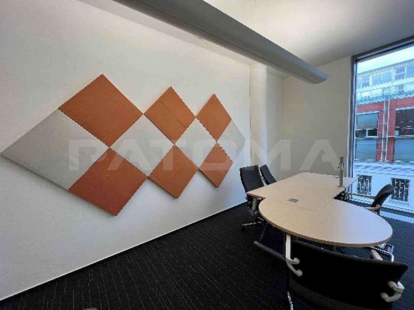 Pronájem kanceláře 384 m² – fotografie 5