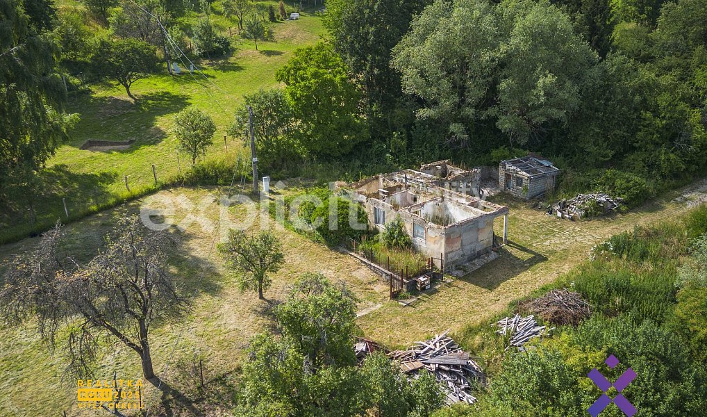 Prodej stavebního pozemku 5 708 m², Žítková – náhled fotky 13