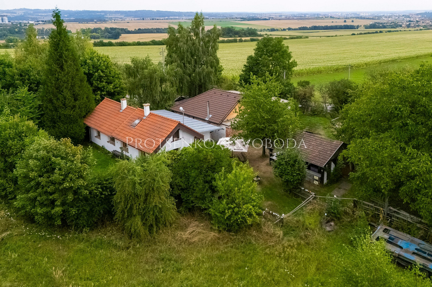 Prodej chaty/chalupy 130 m² s pozemkem 3 086 m² - Widok 5