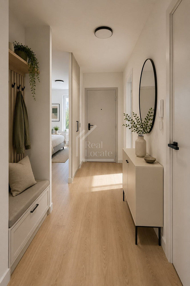 Pronájem bytu 1+kk 38 m² – fotografie 4