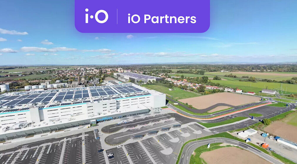 Pronájem skladovacích prostor 5 000 m²