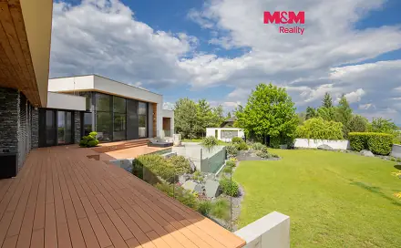 Prodej domu 276 m² s pozemkem 3 217 m², Mostkovice, okres Prostějov