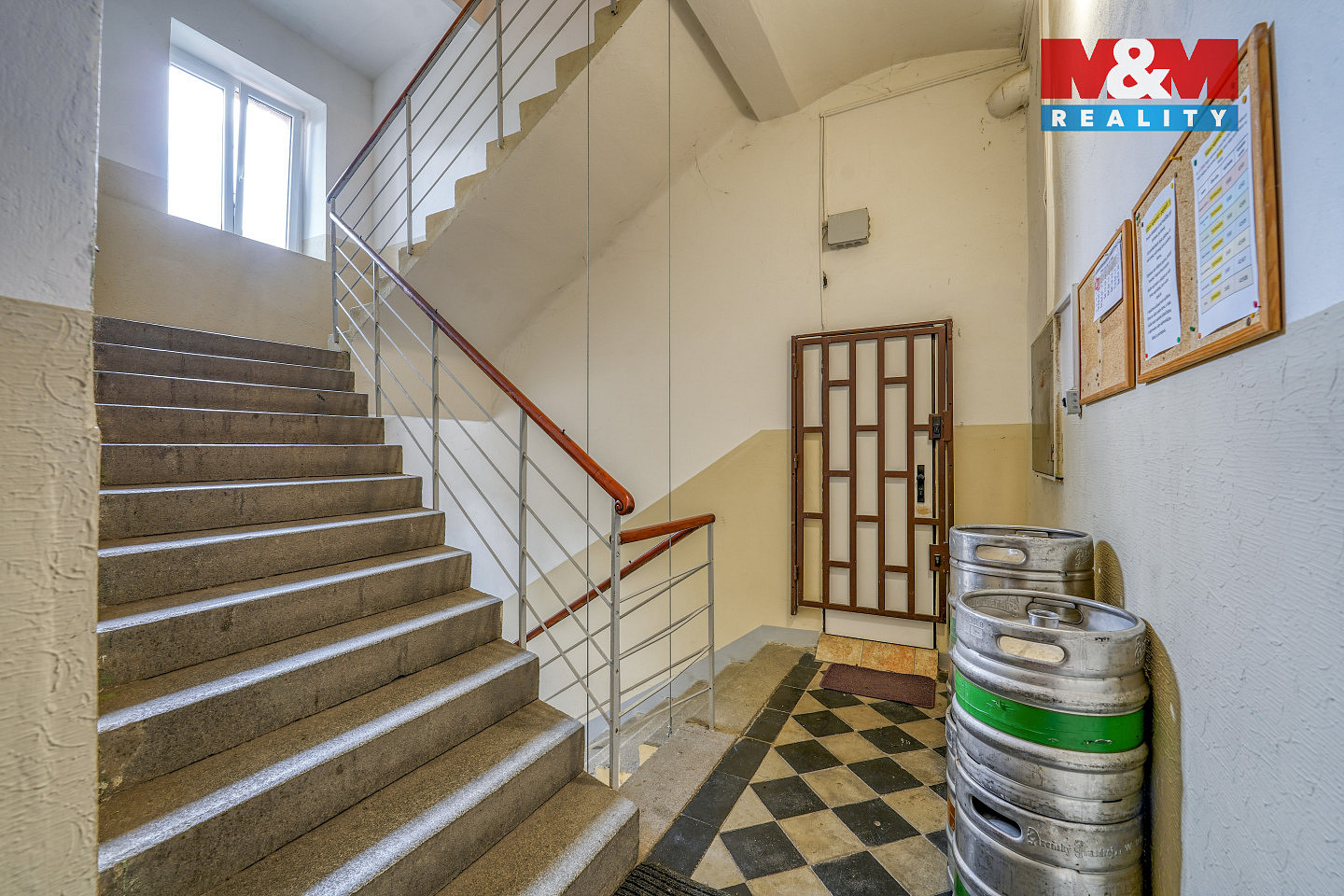 Prodej nájemního domu, činžáku 560 m² — photo 4