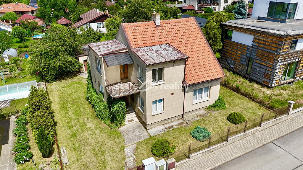 Prodej domu 126 m² s pozemkem 870 m²