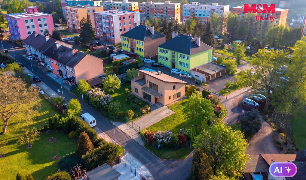 Prodej stavebního pozemku 1 239 m², Děčín – náhled fotky 6