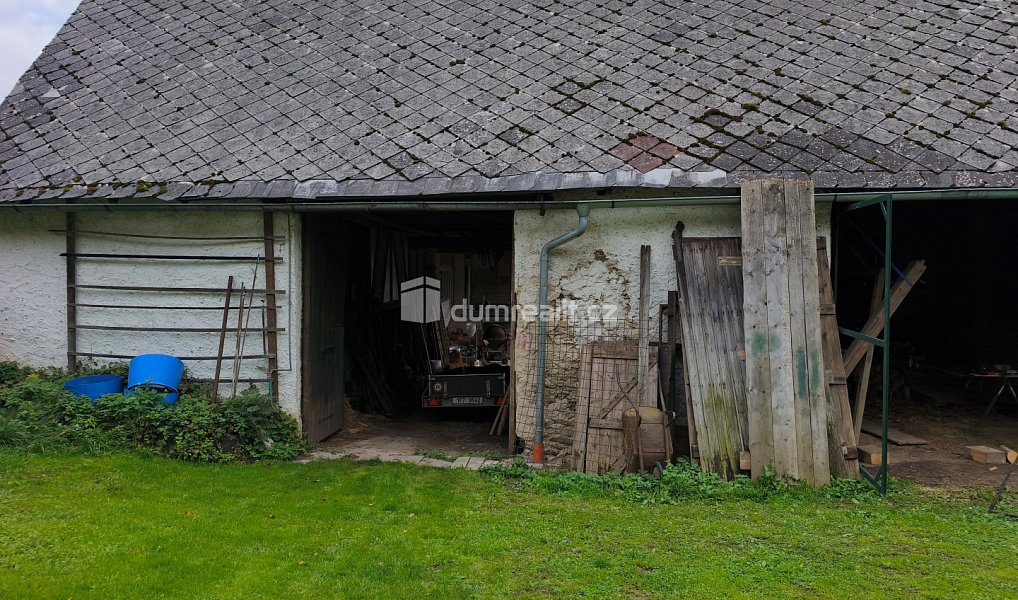 Prodej zemědělského objektu 1 371 m², Plánice – náhled fotky 5