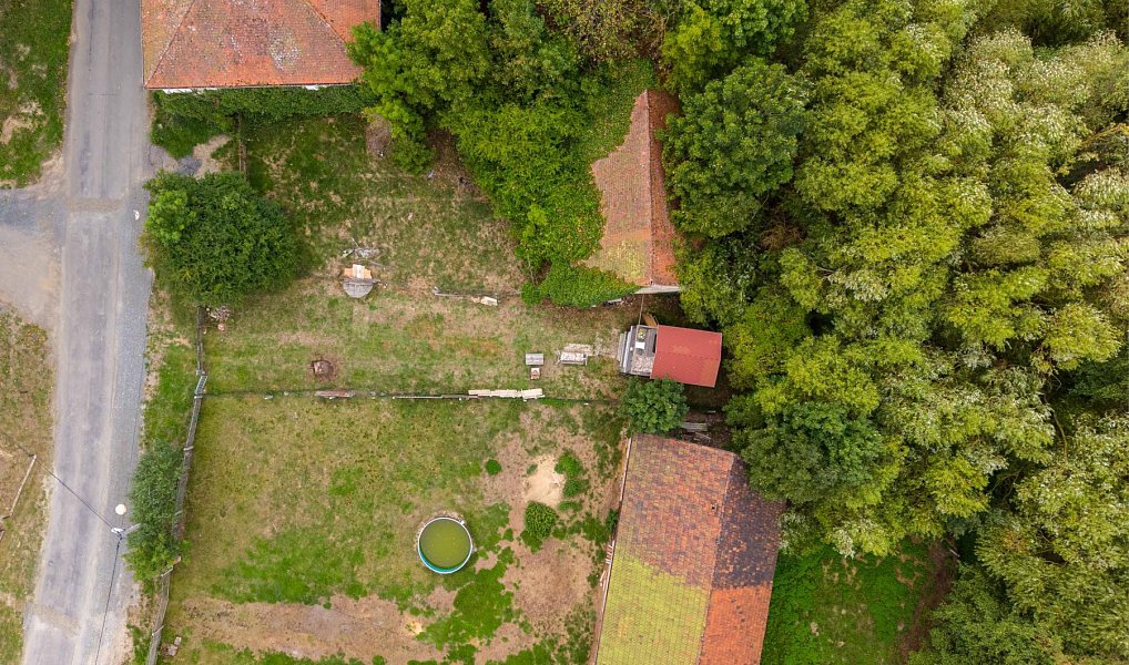 Prodej stavebního pozemku 411 m², Bukovec – náhled fotky 4