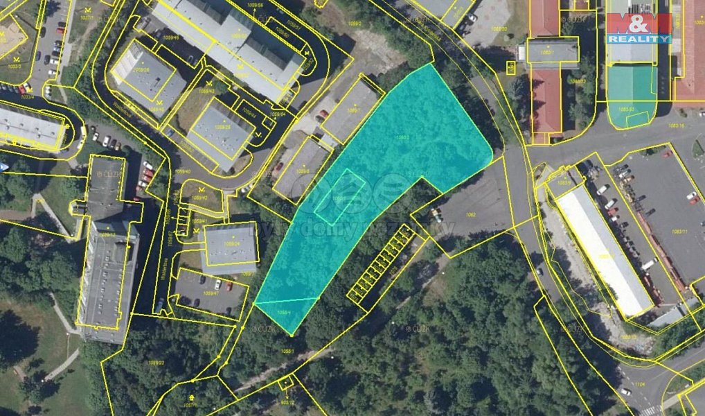 Prodej stavebního pozemku 4 294 m², Karlovy Vary – náhled fotky 8