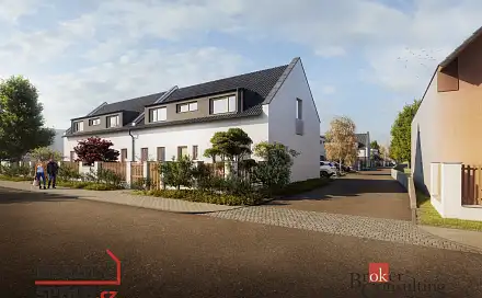 Prodej domu 165 m² s pozemkem 349 m², Náves 9. května, Zruč-Senec - Zruč, okres Plzeň-sever