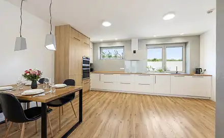 Prodej domu 104 m² s pozemkem 454 m², Skalní, Dolní Kounice, okres Brno-venkov