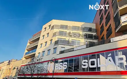 Pronájem bytu 2+kk 86 m², třída Míru, Pardubice - Zelené Předměstí