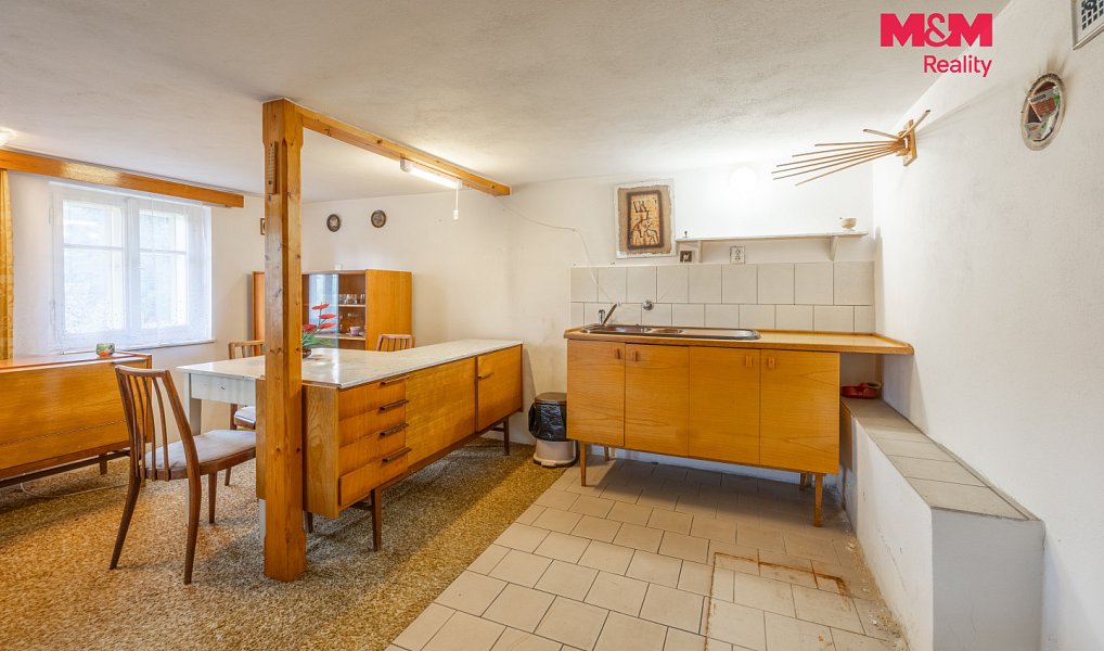 Prodej domu 44 m² s pozemkem 473 m², Němčice – náhled fotky 6