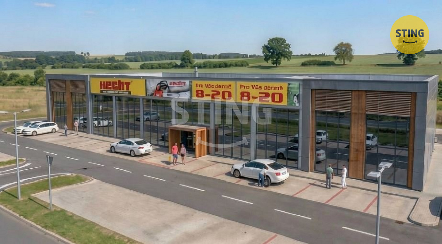 Pronájem obchodních prostor 420 m² – fotografie 4