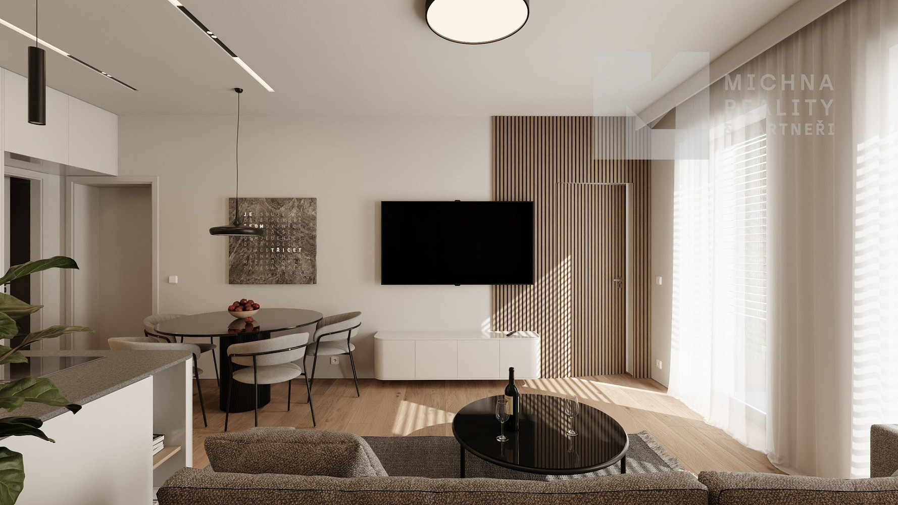 Prodej bytu 2+kk 54 m² – fotografie 3