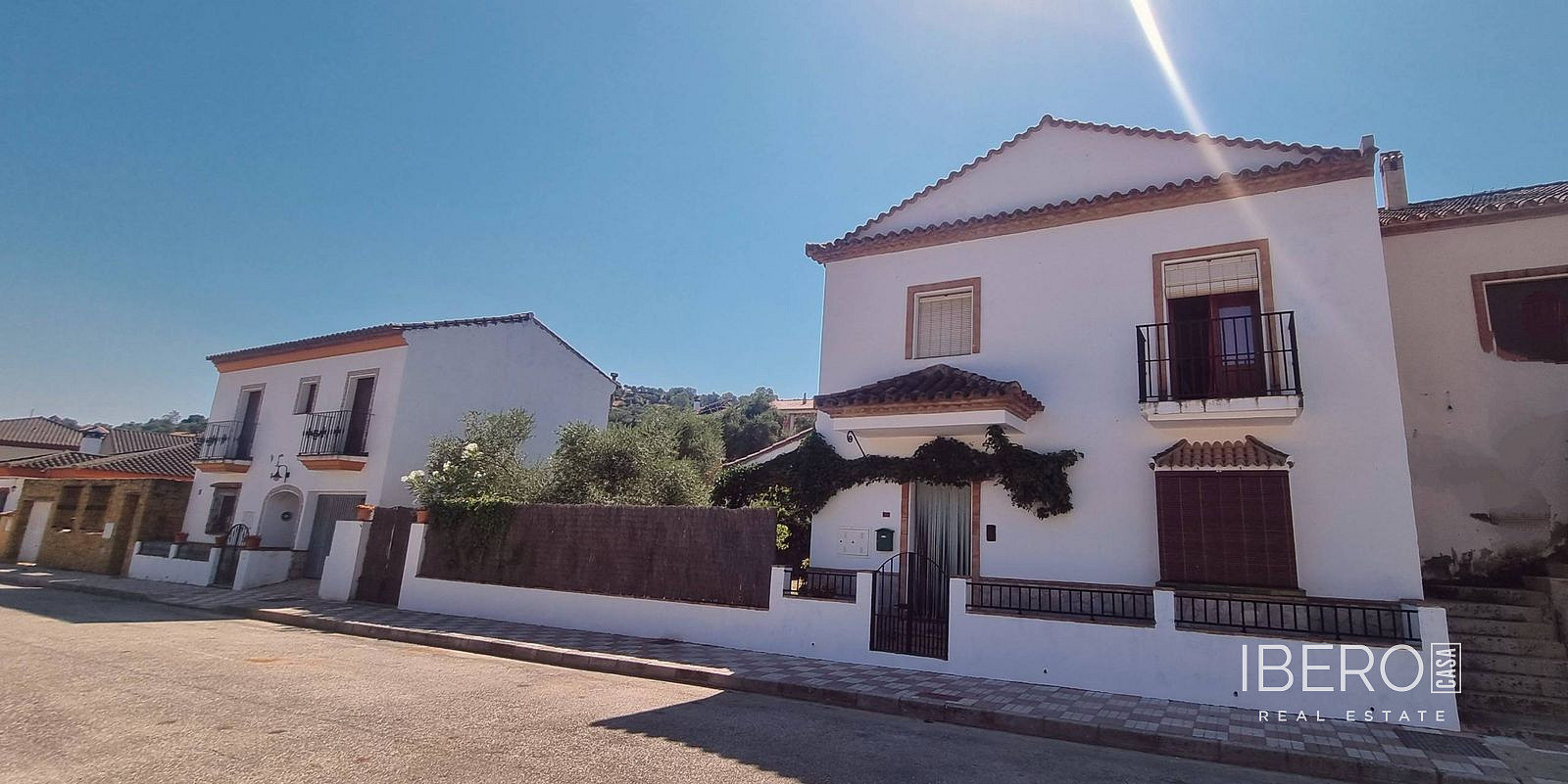 Casa 5+kk – Cortes de la Frontera, Residencial La Palacia, Serranía de Ronda - Vista 2