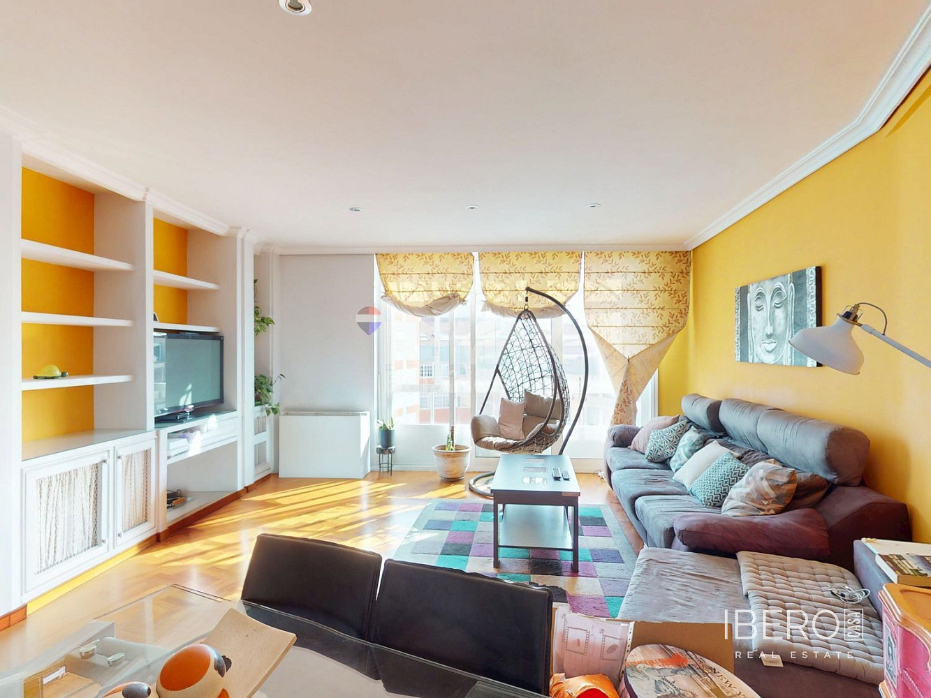 Piso 4+kk – Vigo, A Fonte de Vigo, O Berbés - Vista 2
