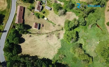 Prodej domu 100 m² s pozemkem 7 660 m², Hostouň, okres Domažlice