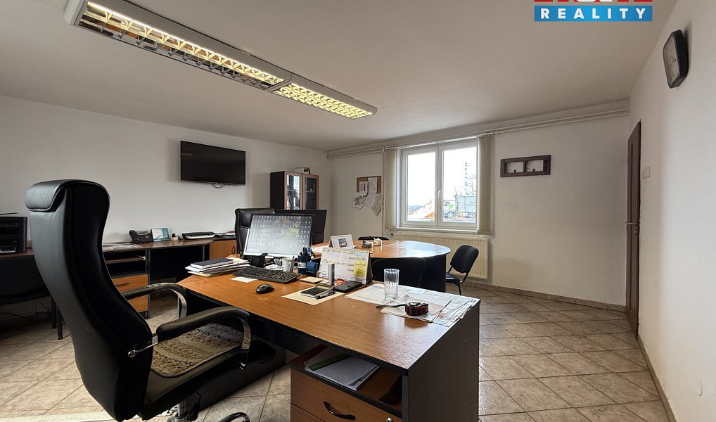 Prodej obchodních prostor 337 m², Protivín – náhled fotky 4