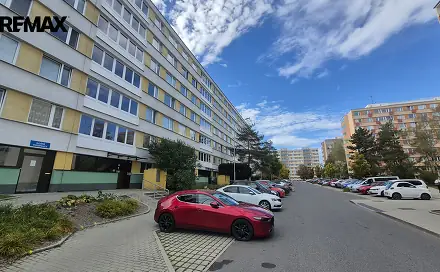Pronájem bytu 3+1 62 m²