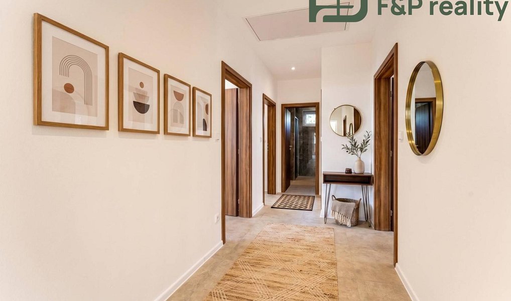 Prodej domu 102 m² s pozemkem 690 m², Úmonín – náhled fotky 16