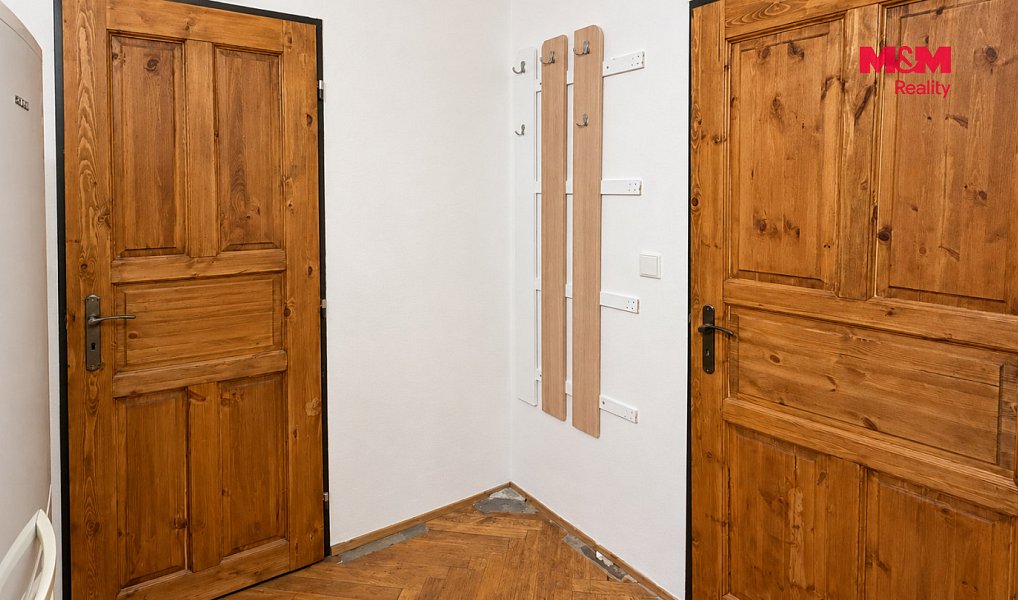 Pronájem bytu 1+kk 35 m², Svitavy – náhled fotky 7