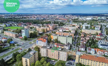 Prodej bytu 3+1 77 m², Masarykova, Plzeň - Lobzy