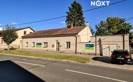 Prodej domu 351 m² s pozemkem 991 m², Dobřenice, okres Hradec Králové