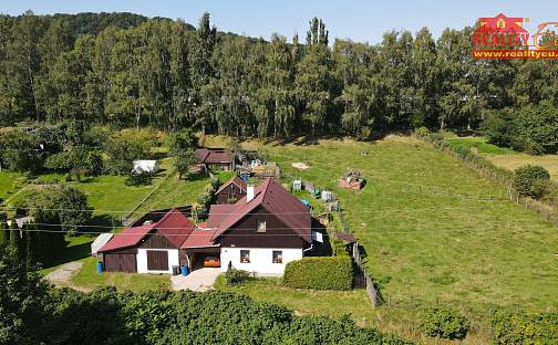 Prodej domu 150 m² s pozemkem 3 854 m², Aloise Jiráska, Teplice nad Metují - Dolní Teplice, okres Náchod