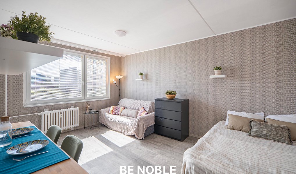 Prodej bytu 1+1 30 m², Praha – náhled fotky 4