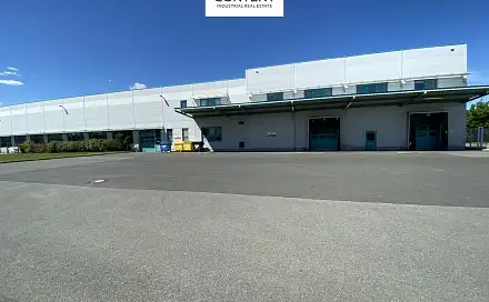 Pronájem skladovacích prostor 3 820 m², U Nové Hospody, Plzeň - Skvrňany