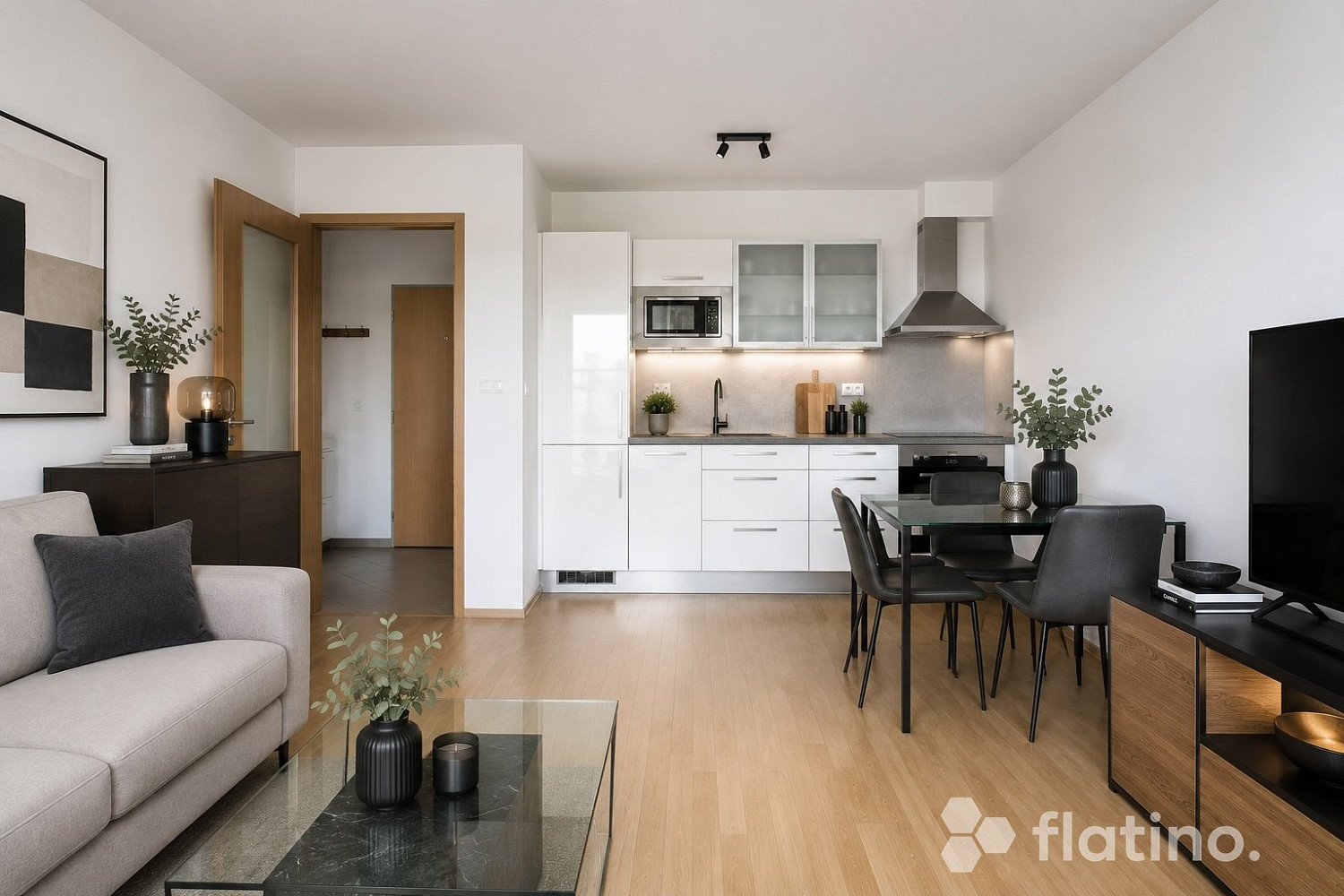 Prodej bytu 2+kk 51 m²