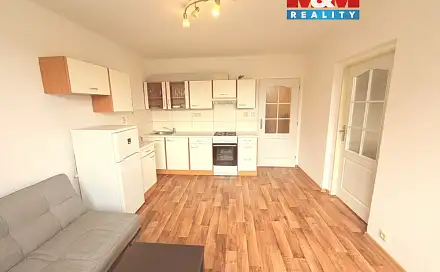 Pronájem bytu 2+kk 40 m², Jasná, Opava - Kylešovice