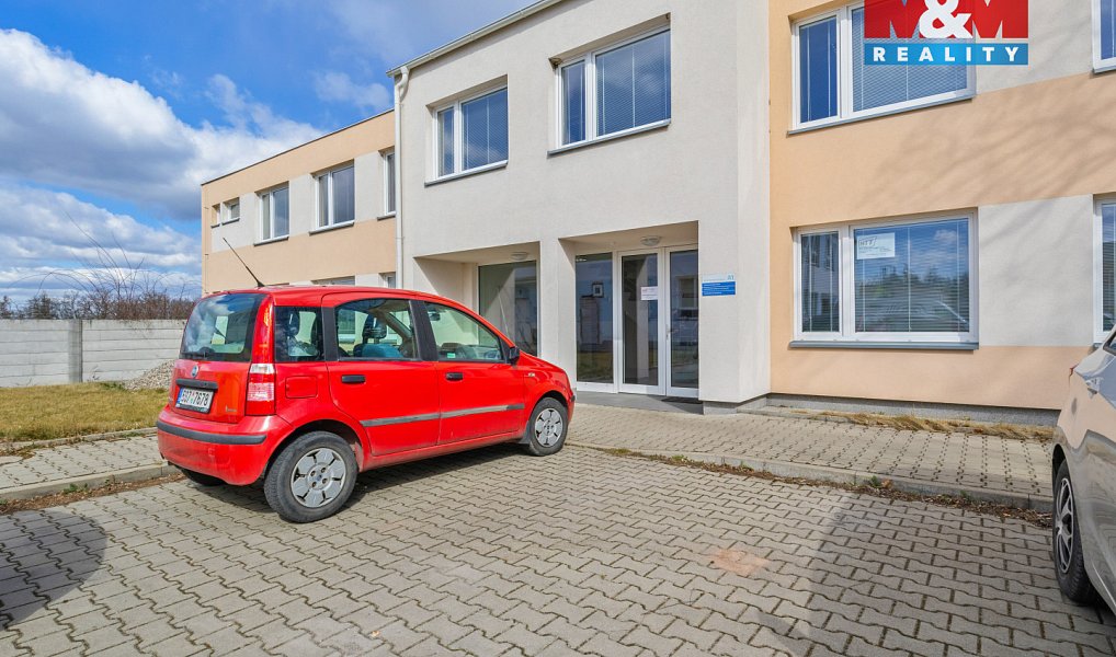 Pronájem kanceláře 30 m², Buštěhrad – náhled fotky 6