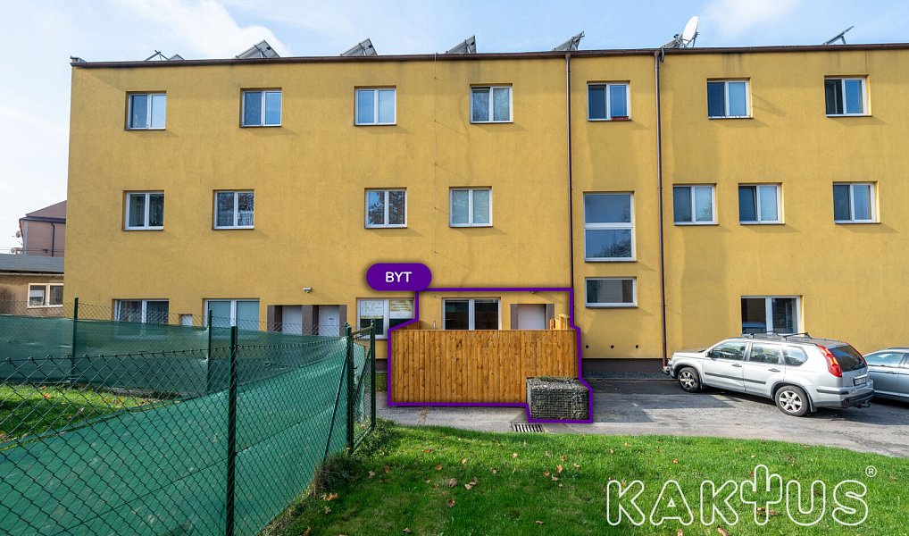 Pronájem bytu 1+kk 32 m², Vratimov – náhled fotky 11