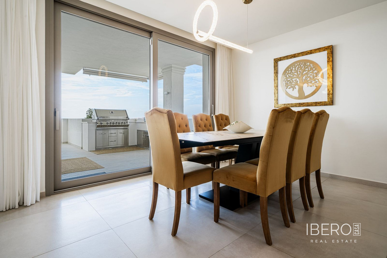 Piso 6+kk – Málaga, Baños del Carmen, Este - Vista 3