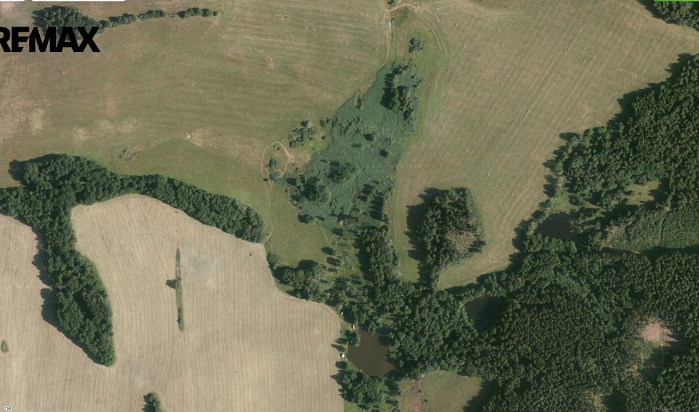 Prodej vodní plochy 10 807 m², Hošťka – náhled fotky 3
