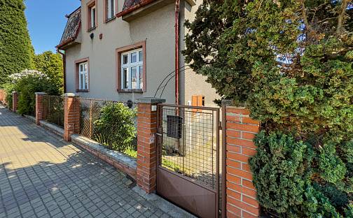 Prodej domu 150 m² s pozemkem 1 213 m², Husova, Podbořany, okres Louny