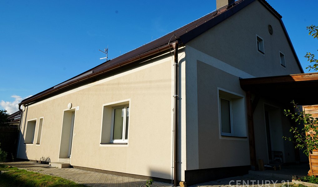 Prodej domu 101 m² s pozemkem 556 m², Cerekvička-Rosice – náhled fotky 9
