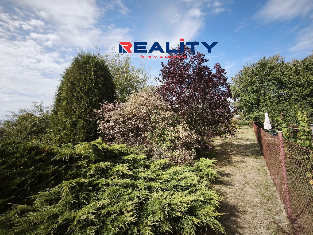 Prodej zahrady 601 m² – fotografie 5