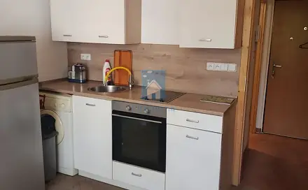 Pronájem bytu 1+kk 21 m², Polední, Plzeň - Lobzy