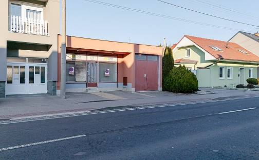 Prodej výrobních prostor 373 m², Šardice, okres Hodonín