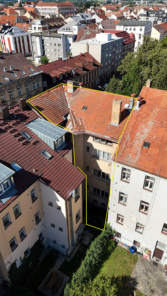Prodej nájemního domu, činžáku 490 m² – fotografie 5
