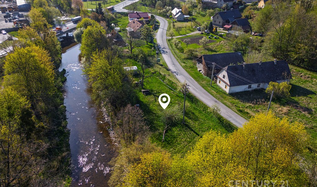 Prodej zahrady 1 699 m², Jakubčovice nad Odrou – náhled fotky 3