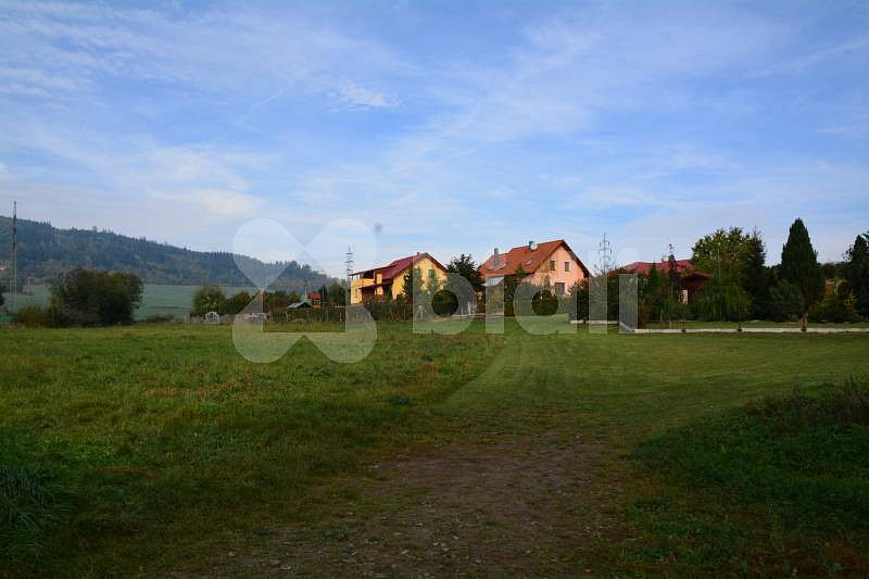 Prodej stavebního pozemku 2 899 m² – fotografie 3